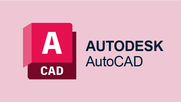 Logo de Autodesk AutoCAD