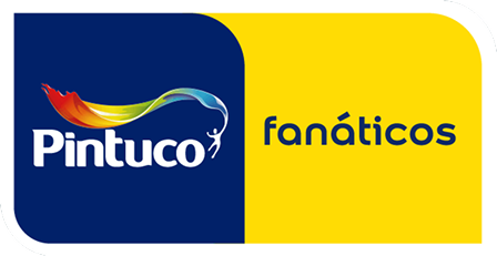 Logo Fanáticos Pintuco