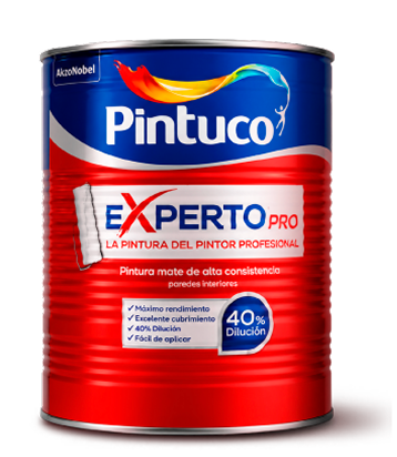 Pintuco Experto Pro
