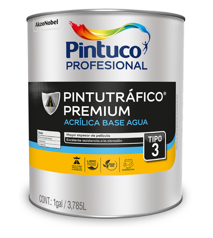 Pintutráfico Premium Acrílica Base Agua