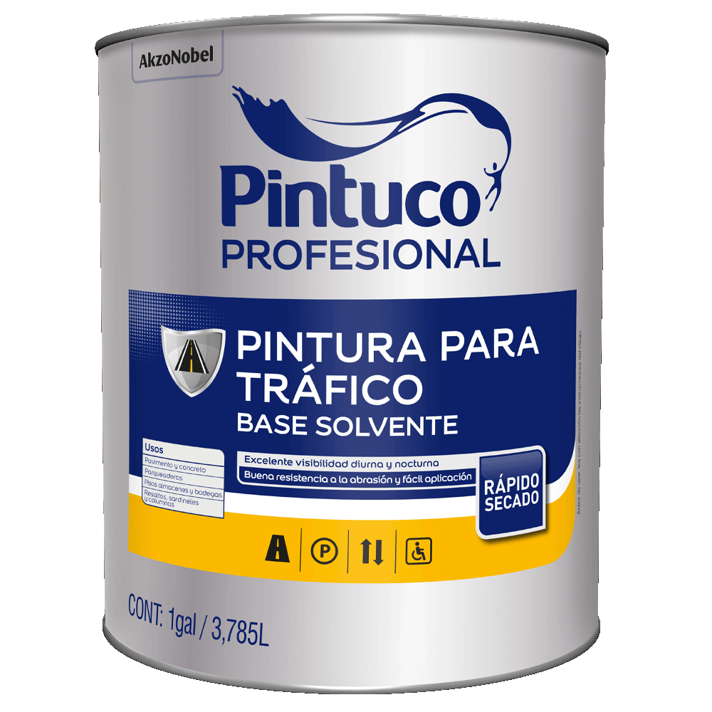 Pintura para Tráfico