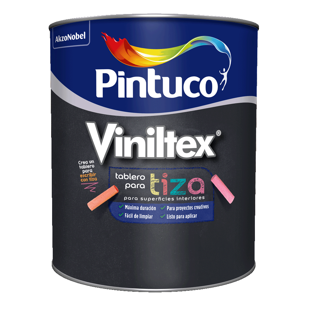 Pintura Viniltex Tiza