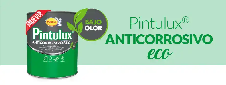 Pintulux Anticorrosivo Eco