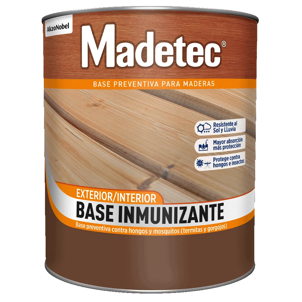 Madetec Base Inmunizante