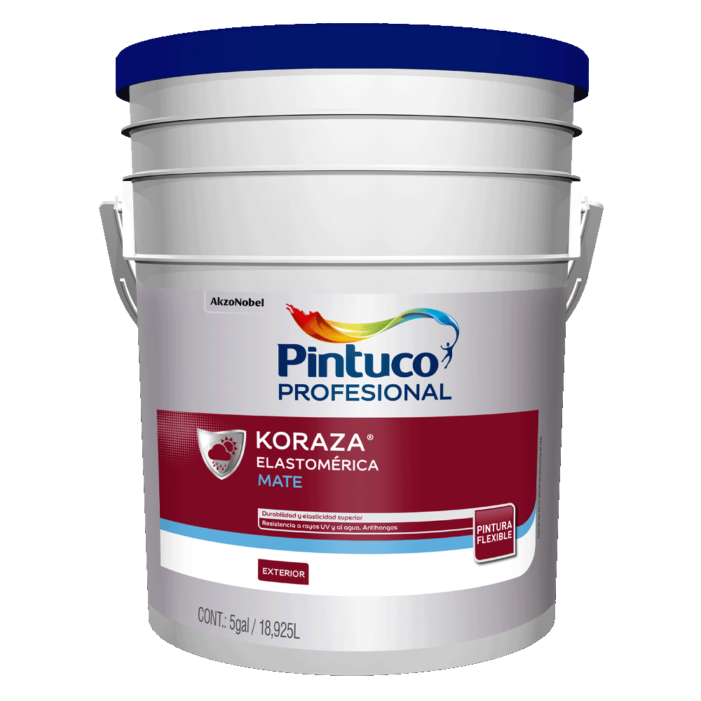 Koraza Elastomérica
