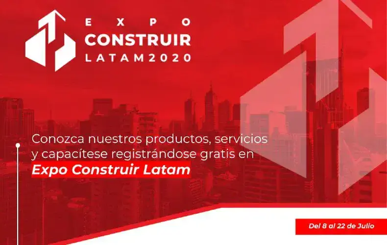 Pintuco y Protecto, en la primera feria virtual para el sector de la construcción en Latinoamérica