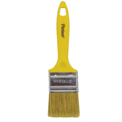 Brocha Estándar Cerda Blanca 2 Pulg Pintuco