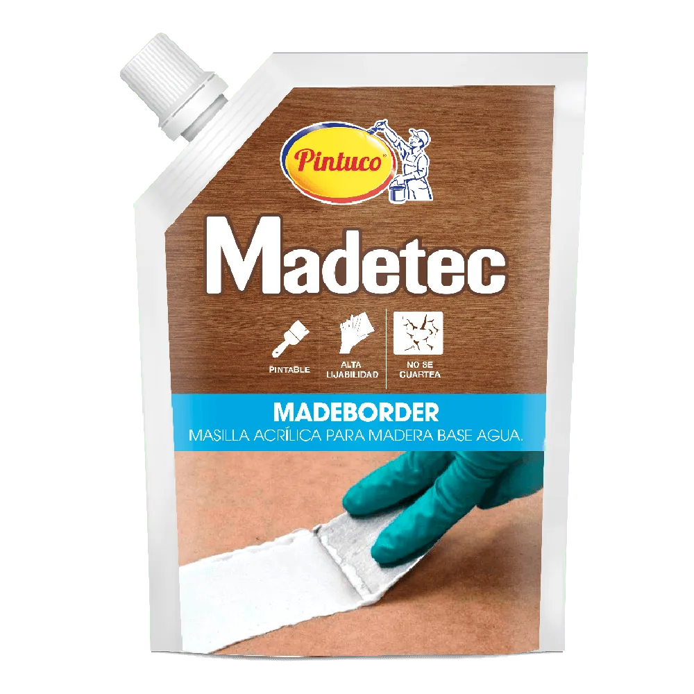 Masilla para madera Madeborder