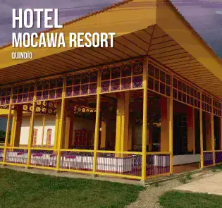 HOTEL MOCAWA RESORT