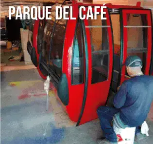 PARQUE DEL CAFÉ