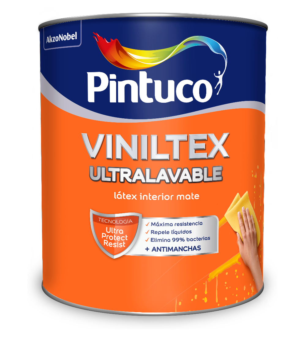 Viniltex Ultralavable