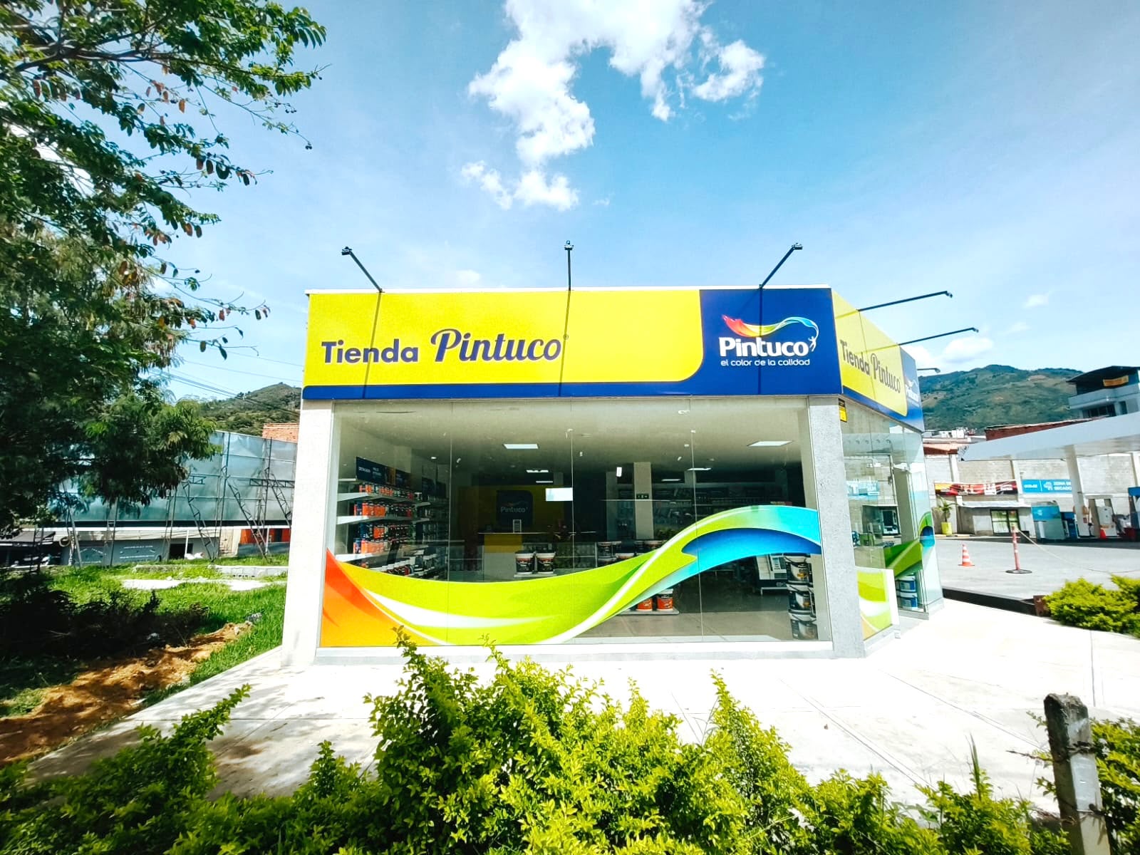 Pintuco proyecta abrir 250 nuevas tiendas en Colombia en los próximos tres años