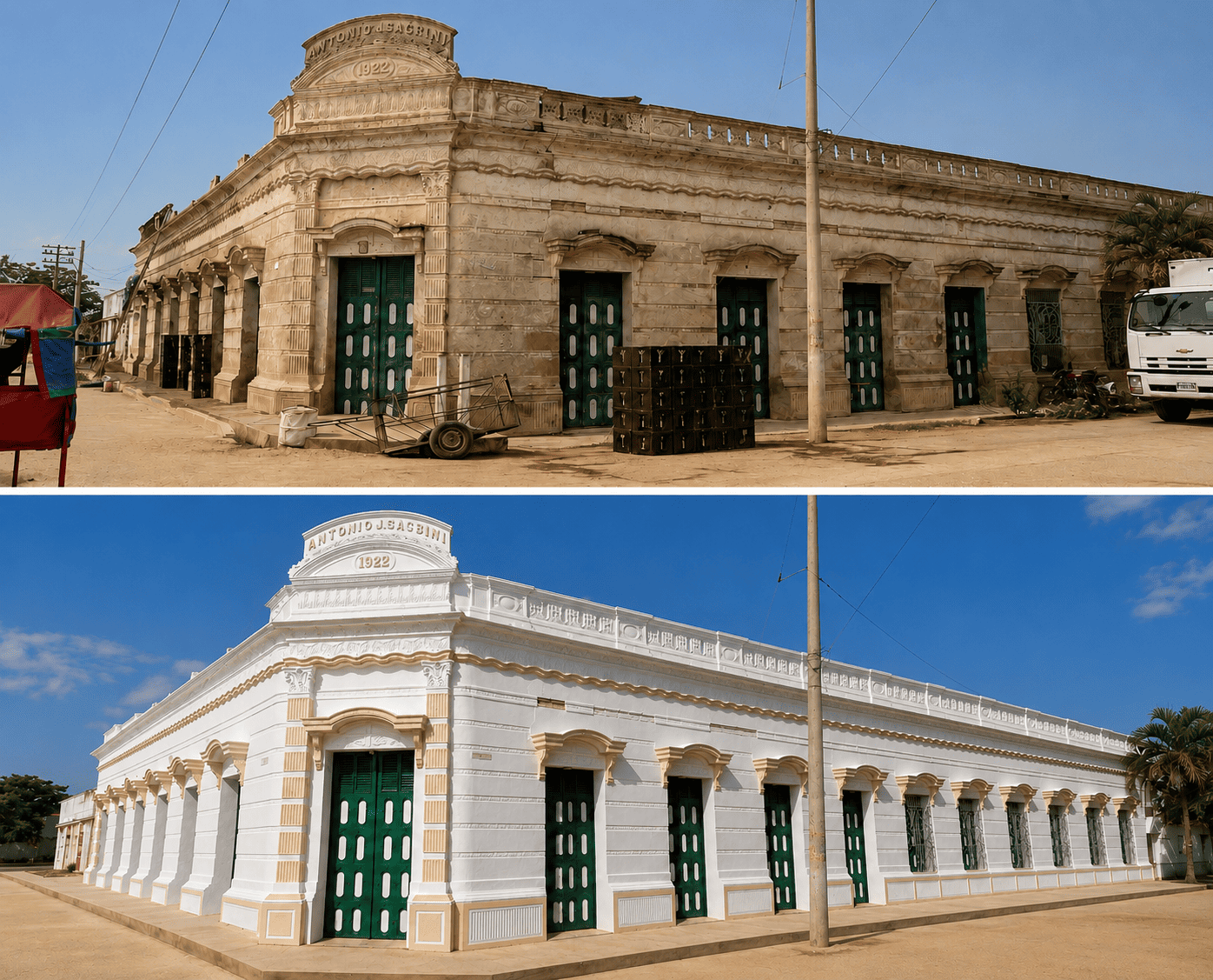Calamar renace como nuevo destino turístico: el proyecto +VIDA transformó su patrimonio, potenciando la identidad local