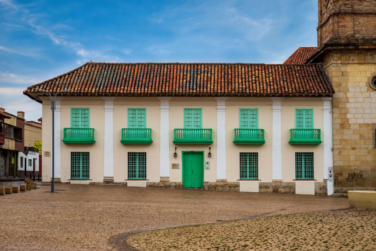 Zipaquirá desde el corazón: una transformación que conecta color, patrimonio e identidad